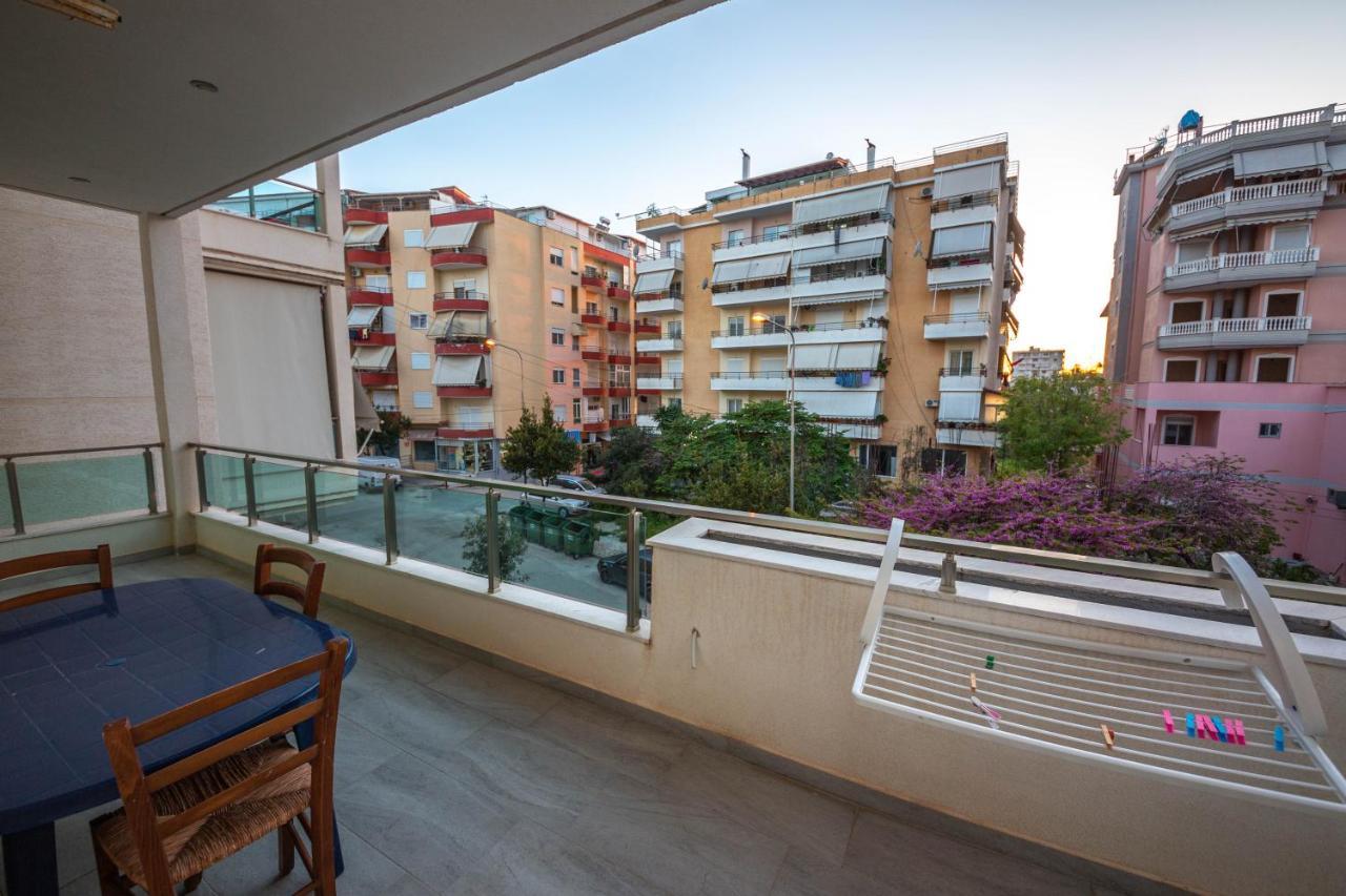 Mamma'S Apartments Sarandë エクステリア 写真