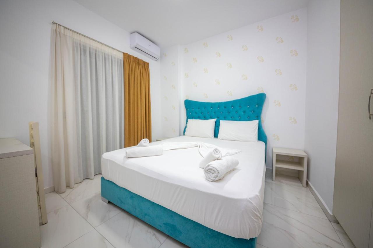 Mamma'S Apartments Sarandë エクステリア 写真