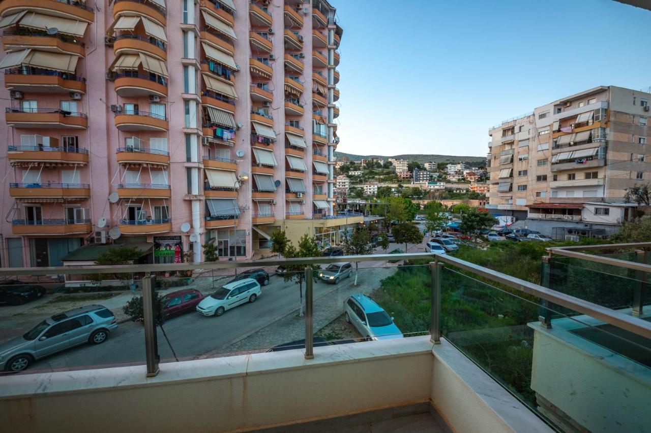 Mamma'S Apartments Sarandë エクステリア 写真