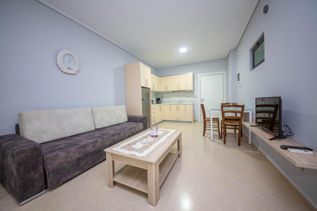 Mamma'S Apartments Sarandë エクステリア 写真