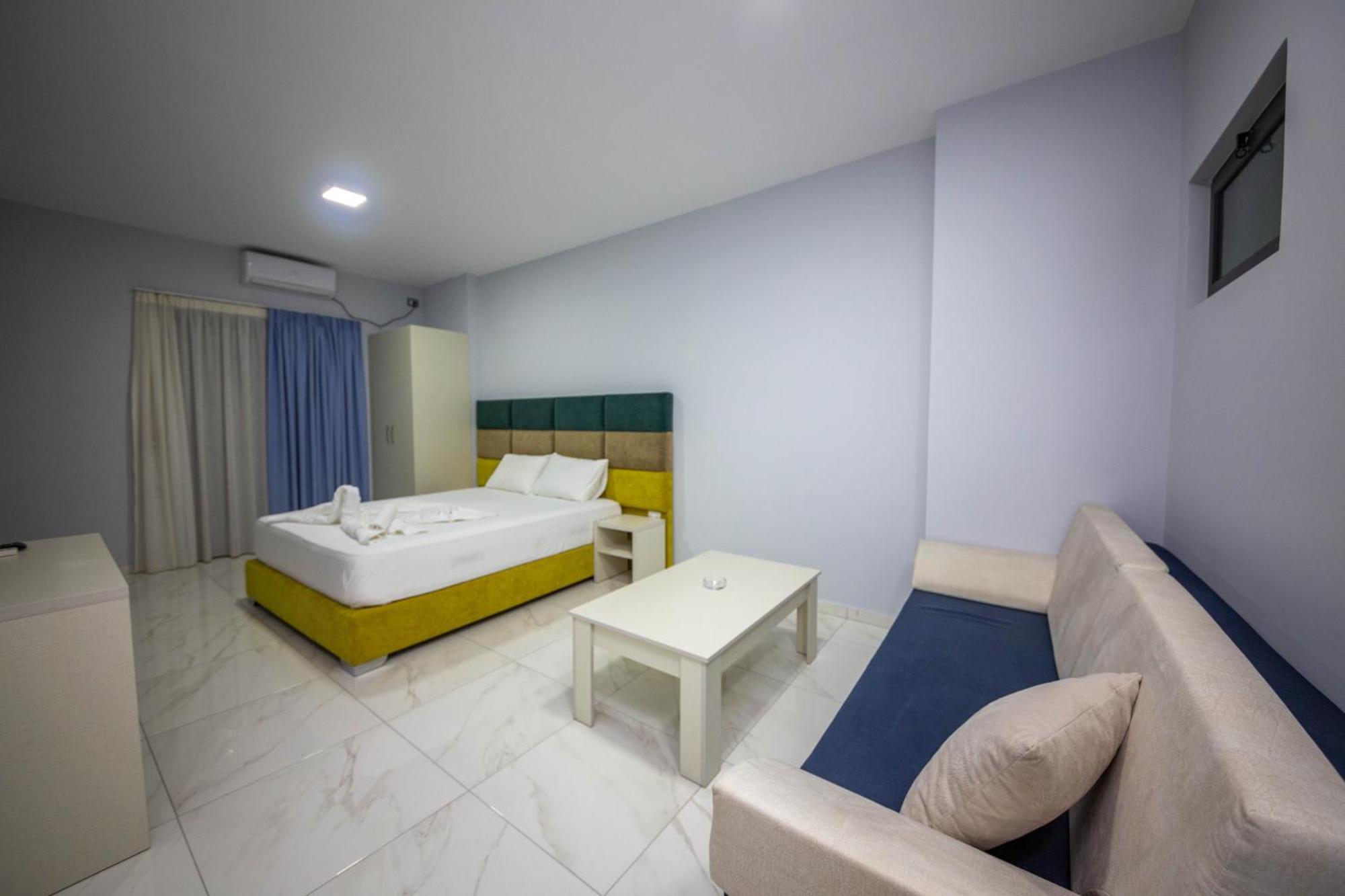 Mamma'S Apartments Sarandë エクステリア 写真
