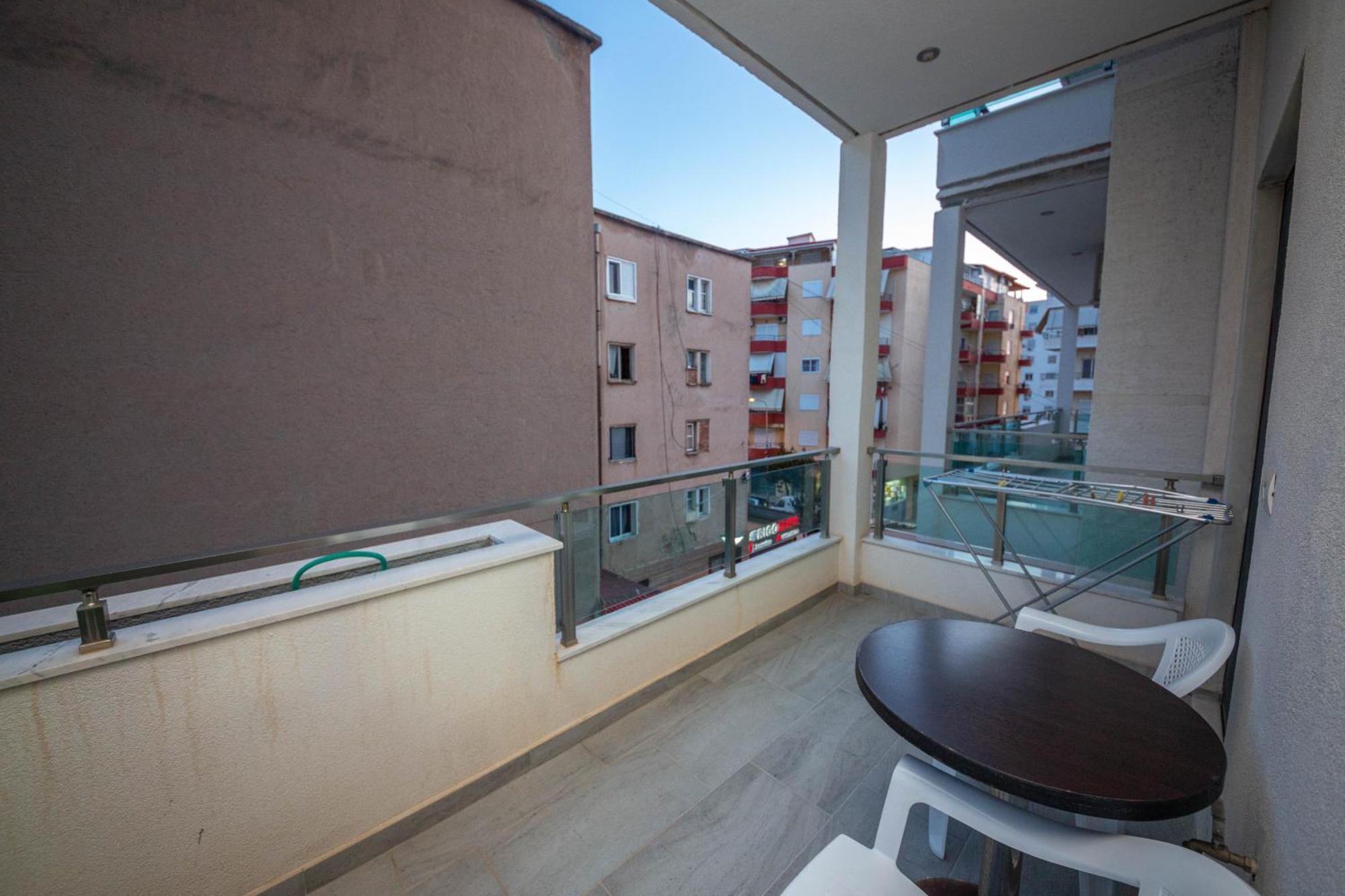 Mamma'S Apartments Sarandë エクステリア 写真